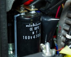 Генератор дизельный TOYO DC-450KBS (220V) - фото 11896