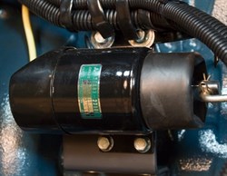 Генератор дизельный TOYO DC-450KBS (220V) - фото 11897