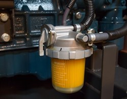Генератор дизельный TOYO DC-450KBS (220V) - фото 11898