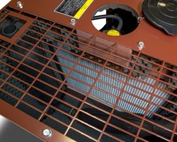Генератор дизельный TOYO DC-450KBS (220V) - фото 11900
