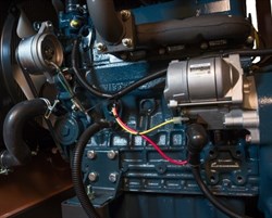 Генератор дизельный TOYO DC-450KBS (220V) - фото 11906