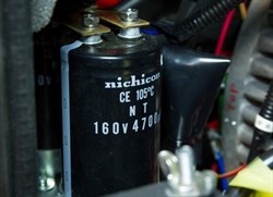 Генератор дизельный TOYO DC-450KBS (380V) - фото 11923