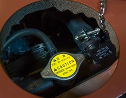 Генератор дизельный TOYO DC-450KBS (380V) - фото 11928
