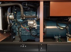 Генератор дизельный TOYO DC-450KBS (380V) - фото 11931