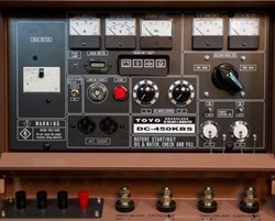 Генератор дизельный TOYO DC-450KBS (380V) - фото 11934