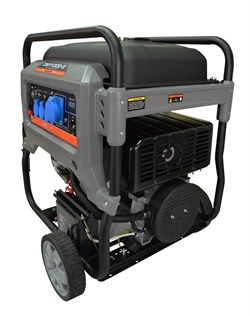 Генератор бензиновый Mitsui Power ECO ZM 11000 E - фото 12000