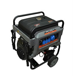 Генератор бензиновый Mitsui Power ECO ZM 11000 E - фото 12002
