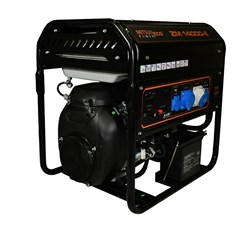 Генератор бензиновый Mitsui Power ECO ZM 14000 E - фото 12513