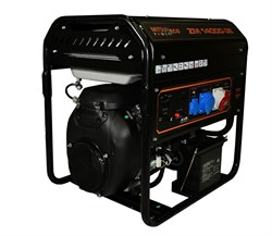Генератор бензиновый Mitsui Power ECO ZM 14000 E-3 - фото 12516