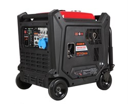 Генератор бензиновый инверторный Mitsui Power ECO  ZM 8000 iM - фото 12808
