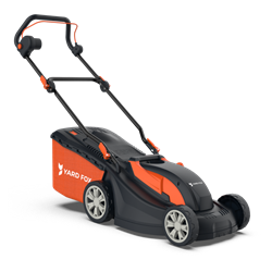 Газонокосилка электрическая YARD FOX EL3840 - фото 13951