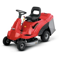 Газонокосилка HONDA с сиденьем HF 1211 HE - фото 14142