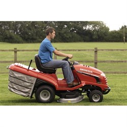 Газонокосилка HONDA с сиденьем  HF 2315 HME - фото 14145