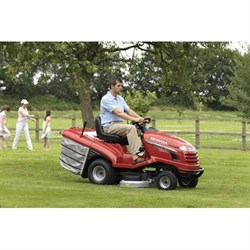Газонокосилка HONDA с сиденьем  HF 2315 HME - фото 14146