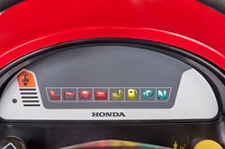 Садовый трактор Honda HF 2317  HME - фото 14697