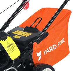 Газонокосилка бензиновая YARD FOX 40P - фото 14730