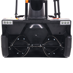 Электрический снегоуборщик YARD FOX BASIC 5633Е - фото 14892