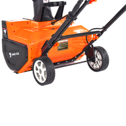 Электрический снегоуборщик YARD FOX BASIC 5633Е - фото 14900
