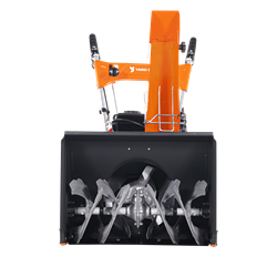 Бензиновый снегоуборщик YARD FOX BASIC 5640H - фото 14905