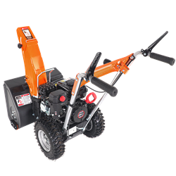 Бензиновый снегоуборщик YARD FOX BASIC 5640H - фото 14908