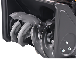 Бензиновый снегоуборщик YARD FOX BASIC 5640H - фото 14913