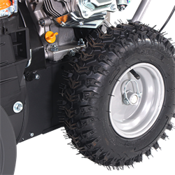Бензиновый снегоуборщик YARD FOX BASIC 5640H - фото 14916
