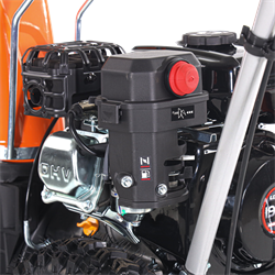 Бензиновый снегоуборщик YARD FOX BASIC 5640H - фото 14919