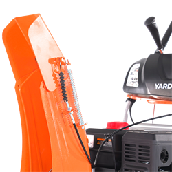 Бензиновый снегоуборщик YARD FOX OPTIMA 6151E - фото 14928