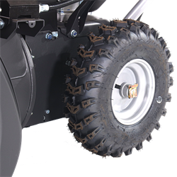 Бензиновый снегоуборщик YARD FOX OPTIMA 6151E - фото 14929