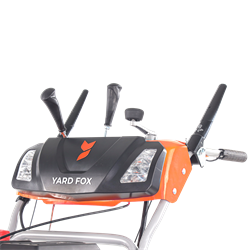 Бензиновый снегоуборщик YARD FOX OPTIMA 6151E - фото 14930
