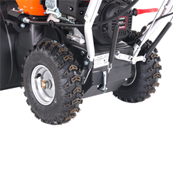 Бензиновый снегоуборщик YARD FOX OPTIMA 6151E - фото 14933