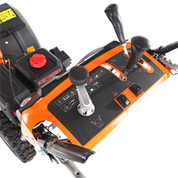 Бензиновый снегоуборщик YARD FOX OPTIMA 6151E - фото 14937