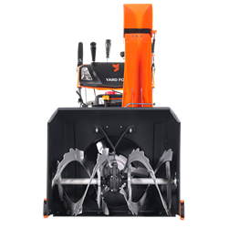 Бензиновый снегоуборщик YARD FOX OPTIMA 6654E - фото 14940