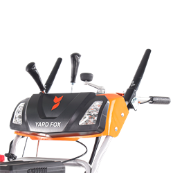 Бензиновый снегоуборщик YARD FOX OPTIMA 6654E - фото 14948