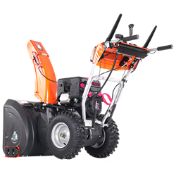 Бензиновый снегоуборщик YARD FOX OPTIMA 6654E - фото 14950