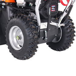 Бензиновый снегоуборщик YARD FOX OPTIMA 6654E - фото 14951