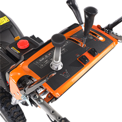 Бензиновый снегоуборщик YARD FOX OPTIMA 6654E - фото 14954