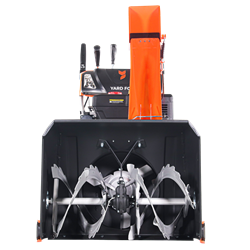 Бензиновый снегоуборщик YARD FOX PRO 7154E - фото 14957