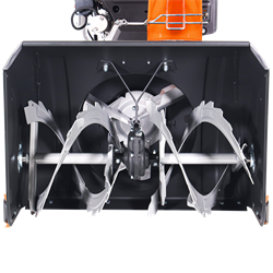 Бензиновый снегоуборщик YARD FOX PRO 7154E - фото 14958