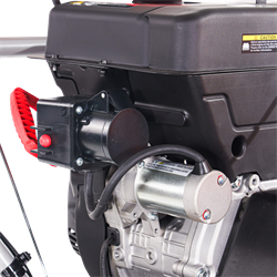 Бензиновый снегоуборщик YARD FOX PRO 7154E - фото 14959