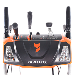 Бензиновый снегоуборщик YARD FOX PRO 7154E - фото 14960