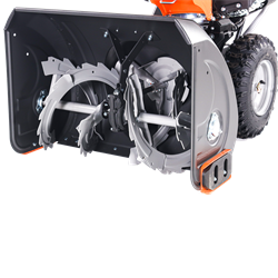 Бензиновый снегоуборщик YARD FOX PRO 7154E - фото 14962