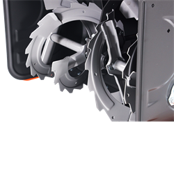 Бензиновый снегоуборщик YARD FOX PRO 7154E - фото 14963