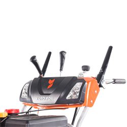 Бензиновый снегоуборщик YARD FOX PRO 7154E - фото 14966