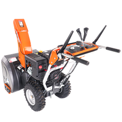 Бензиновый снегоуборщик YARD FOX PRO 7154E - фото 14972