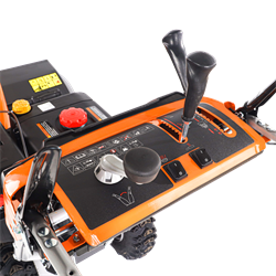 Бензиновый снегоуборщик YARD FOX PRO 7154E - фото 14974