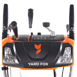 Бензиновый снегоуборщик YARD FOX PRO 7654E - фото 14978