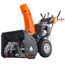 Бензиновый снегоуборщик YARD FOX PRO 7654E - фото 14980