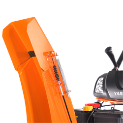 Бензиновый снегоуборщик YARD FOX PRO 7654E - фото 14984