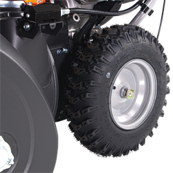 Бензиновый снегоуборщик YARD FOX PRO 7654E - фото 14985